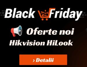 Black Friday VonMag - ofertele Dahua